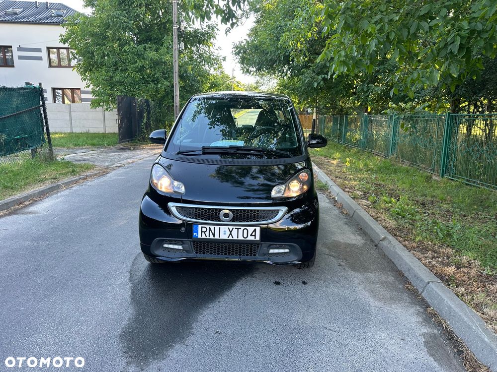 Smart Fortwo twinamic passion - 1