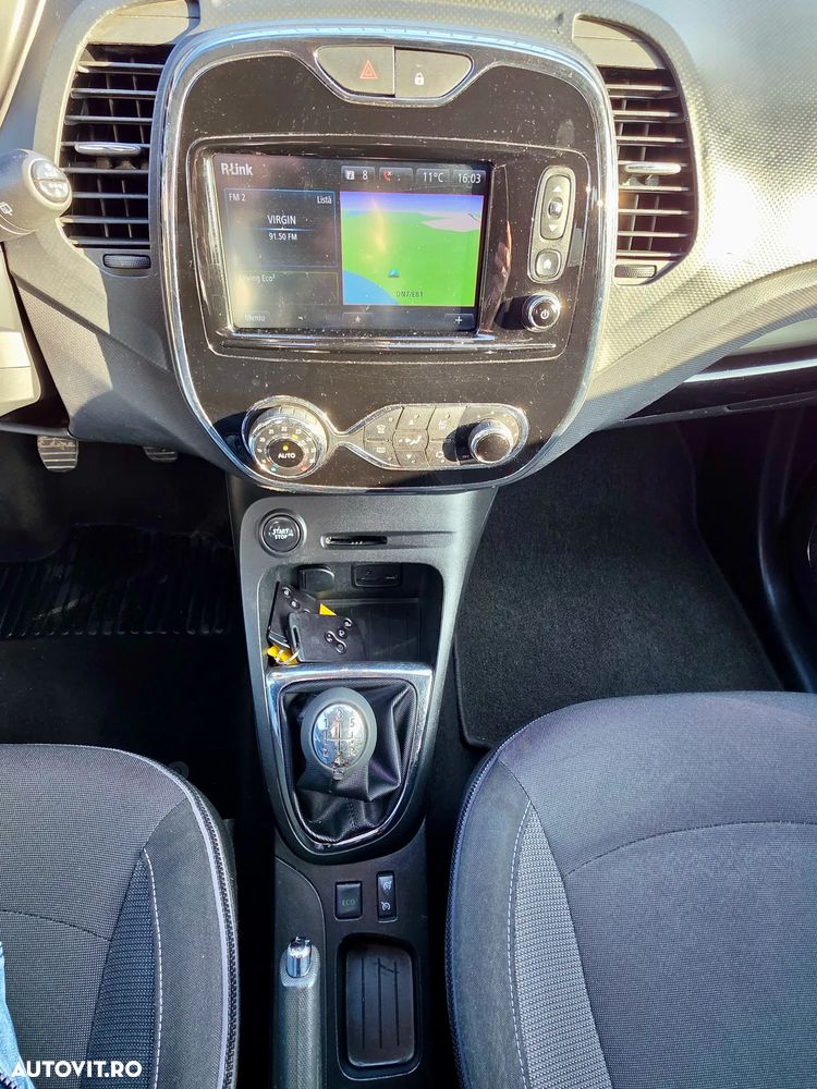 Renault Captur ENERGY dCi 90 Start&Stop Intens - 17