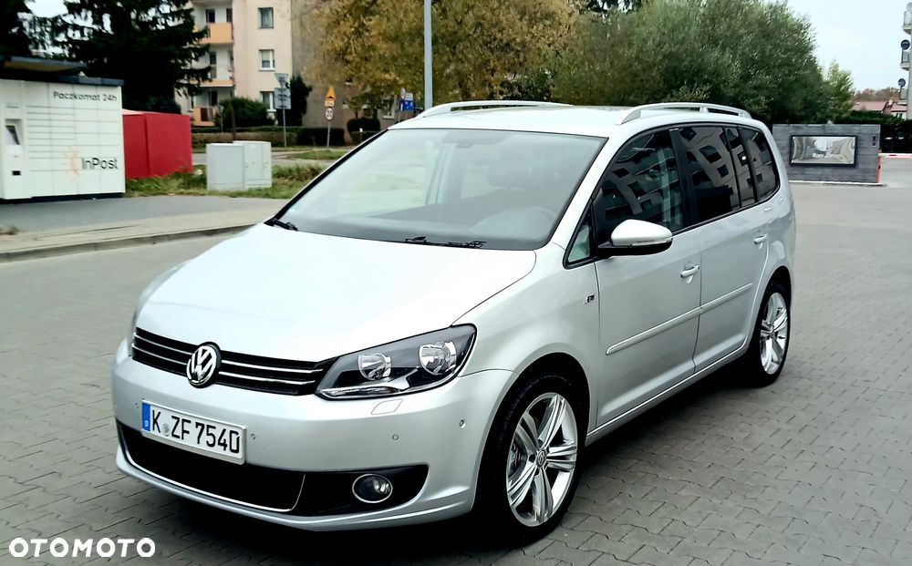 Volkswagen Touran - 15