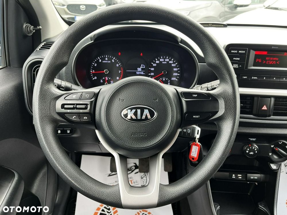 Kia Picanto 1.0 L - 12