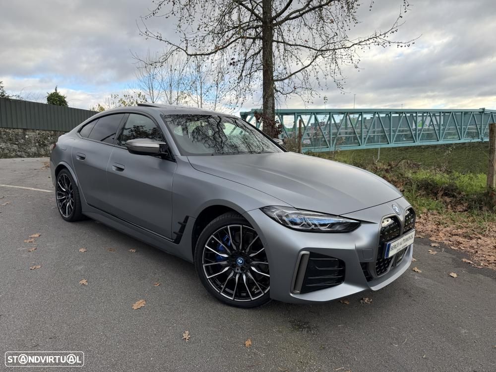 BMW i4 M50 Pack Desportivo M Pro - 1