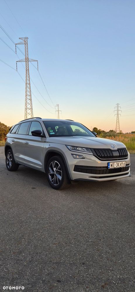 Skoda Kodiaq 2.0 TSI 4x4 Sportline DSG - 10
