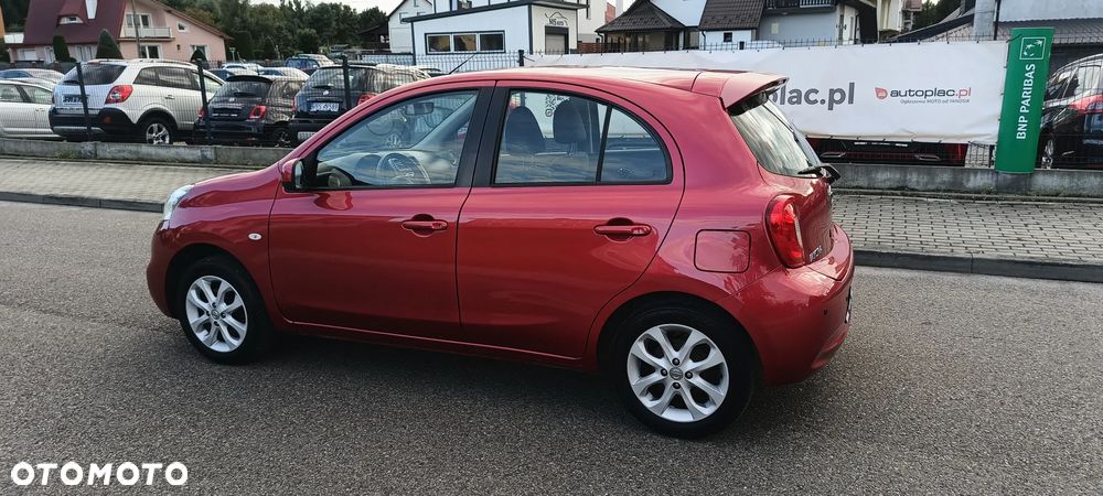 Nissan Micra 1.2 Tekna - 9