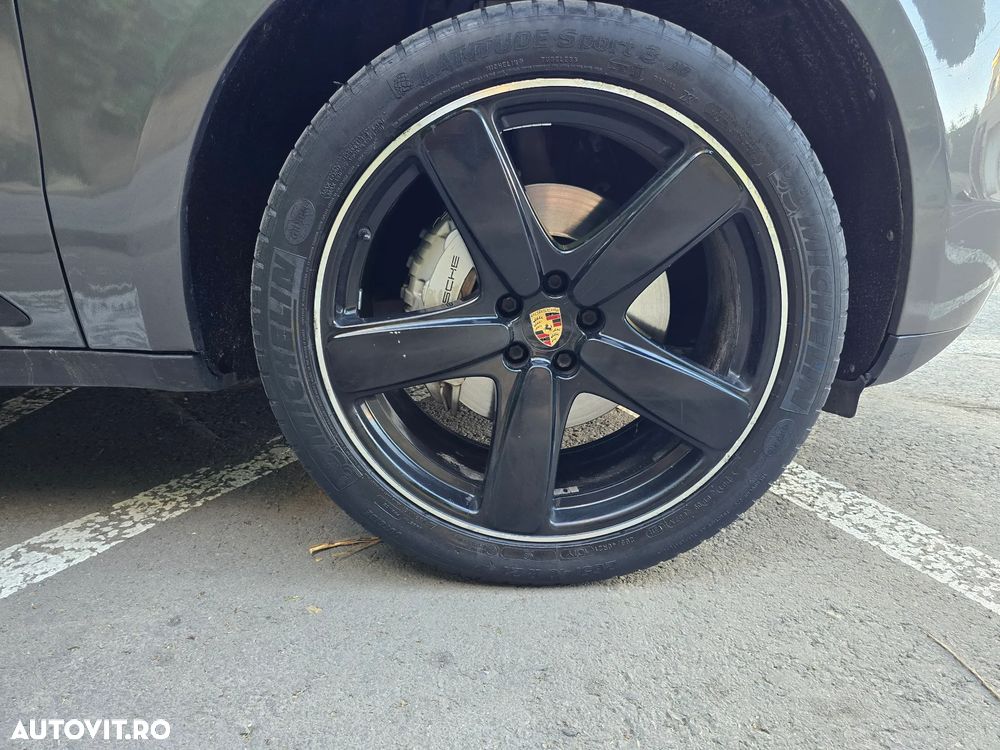 Porsche Macan S PDK - 11