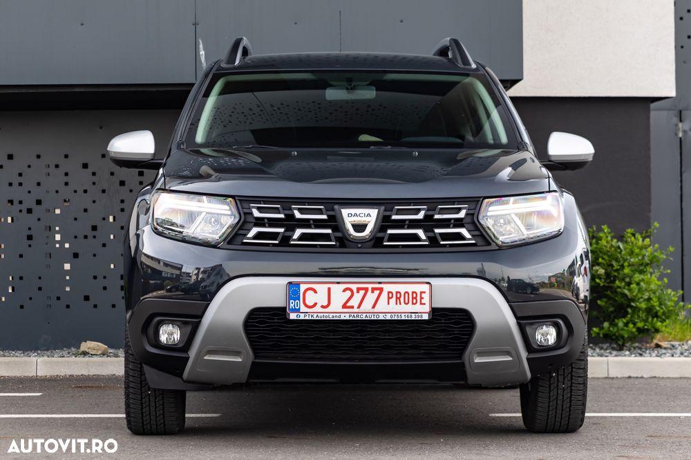 Dacia Duster Blue dCi 115 4WD Prestige - 2