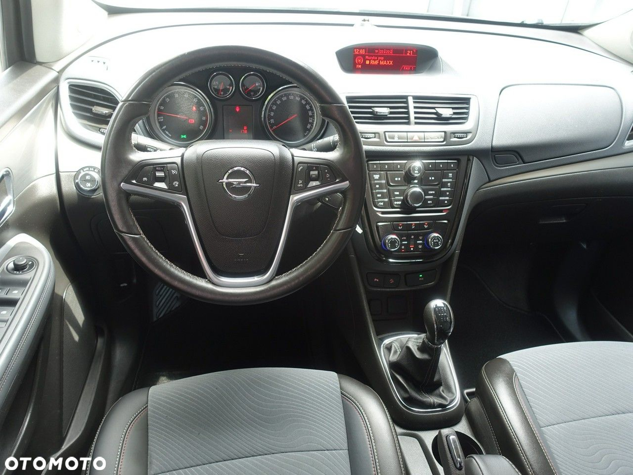 Opel Mokka 1.4 Turbo ecoFLEX Start/Stop Edition - 10