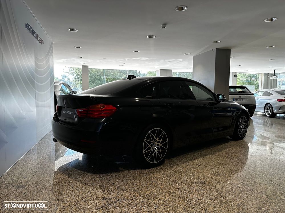 BMW 418 Gran Coupé d - 27