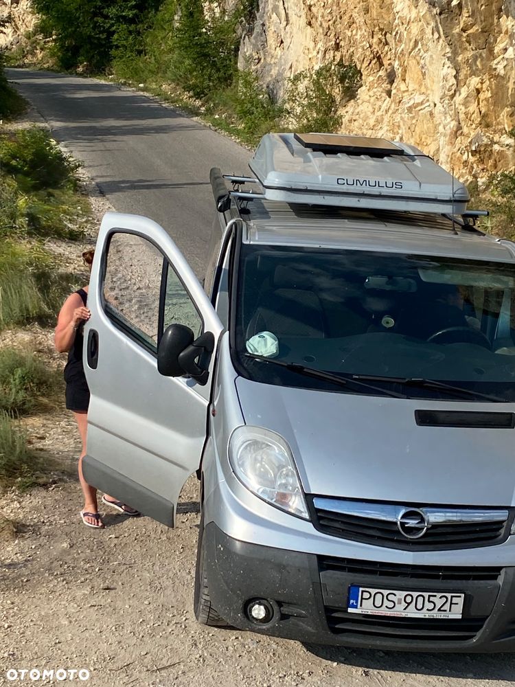 Opel Vivaro L1H1 Tour Elegance - 3