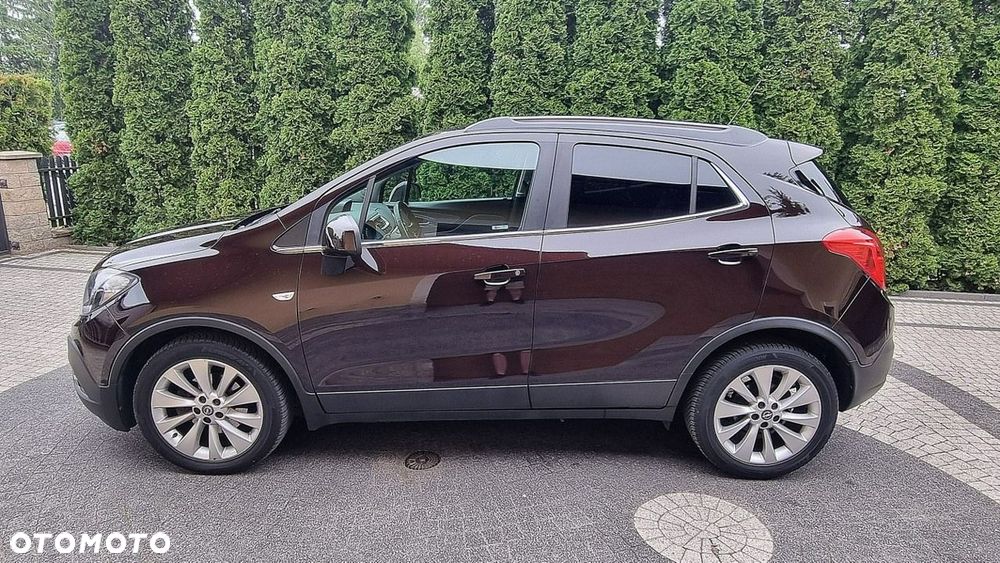 Opel Mokka - 3