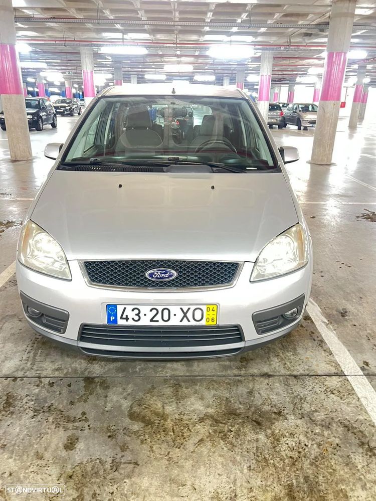 Ford C-Max - 13