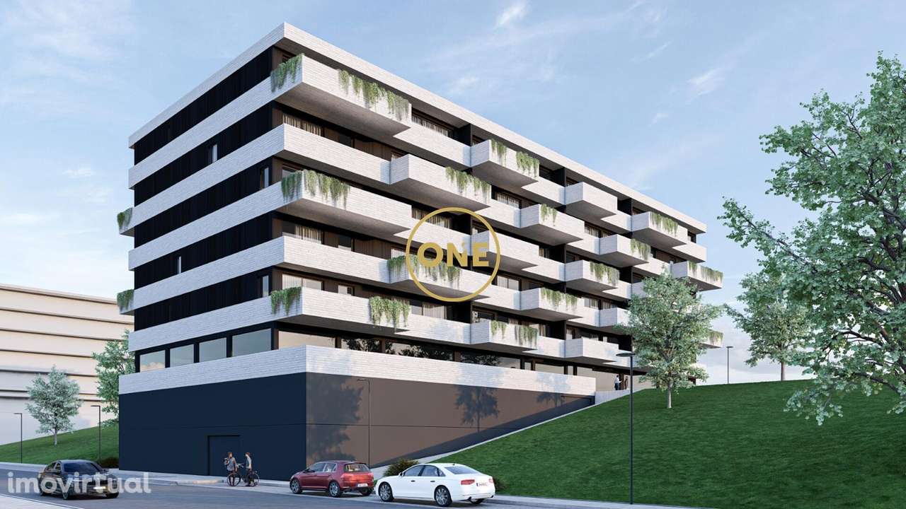 T3 em construção na bonita cidade de Valongo - Grande imagem: 4/11