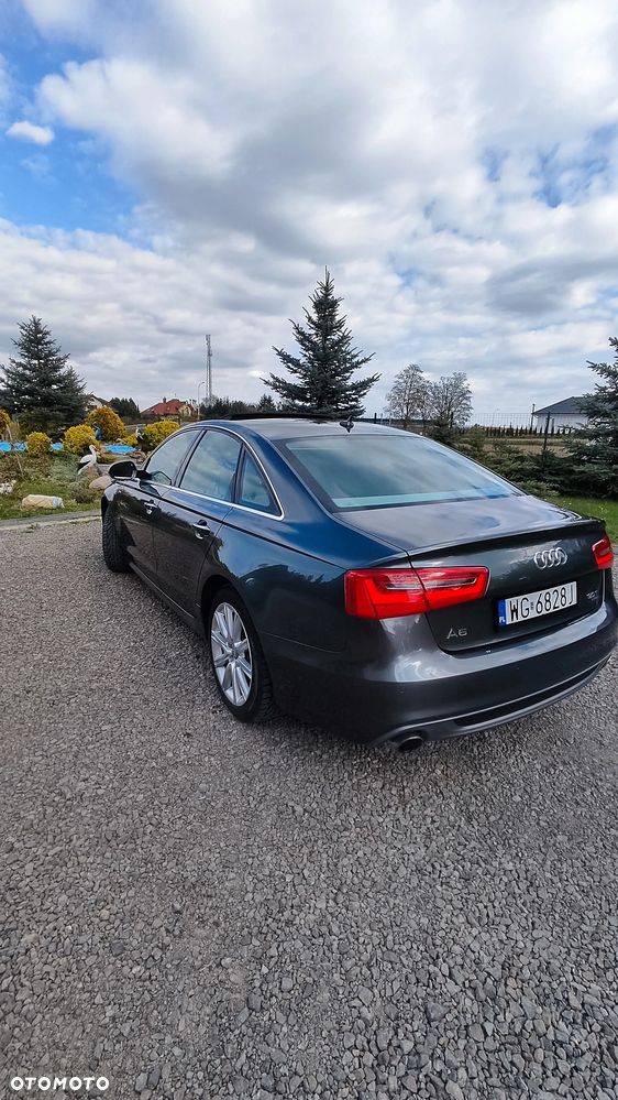 Audi A6 Limousine - 7