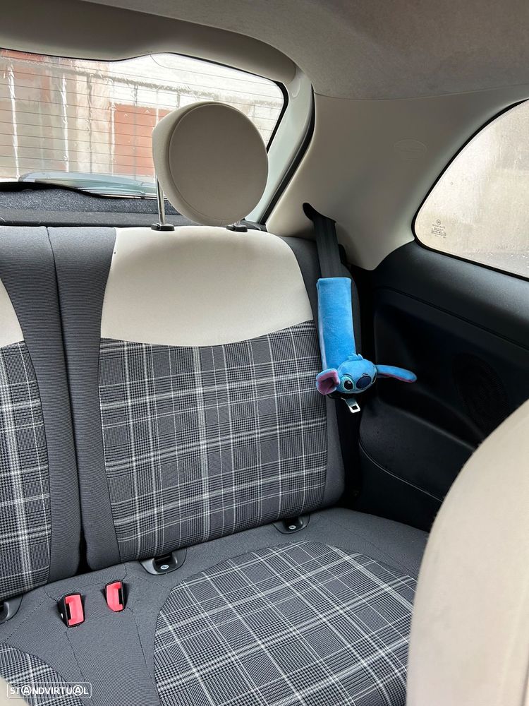 Fiat 500 1.2 Lounge - 28