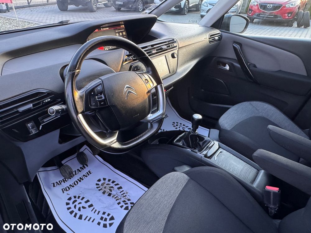 Citroën C4 Grand Picasso PureTech 130 Stop&Start SHINE - 17