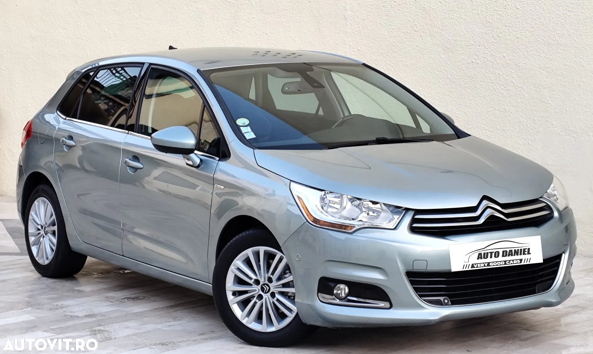 Citroën C4 - 2