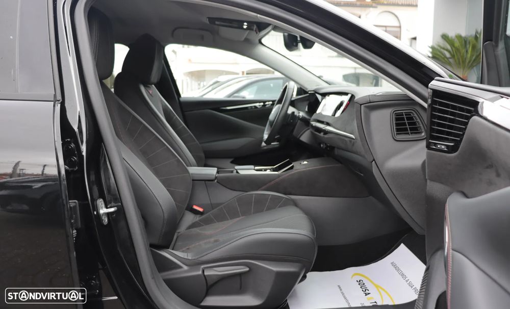 DS DS4 PureTech 130 PERFORMANCE LINE - 12