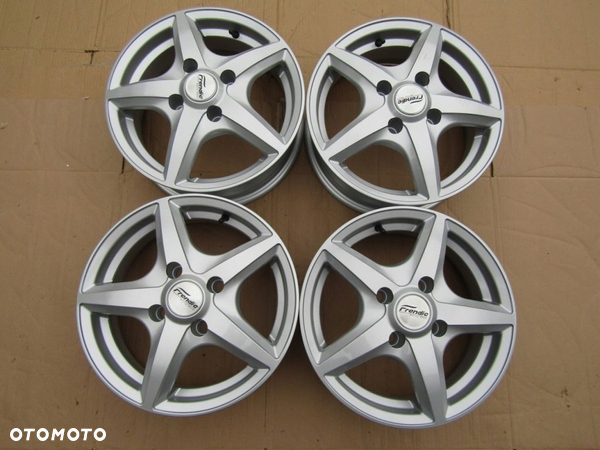 4x Felgi 14 Ford Focus Fusion Fiesta IV V VI KA KA Mazda 2 / 4x108