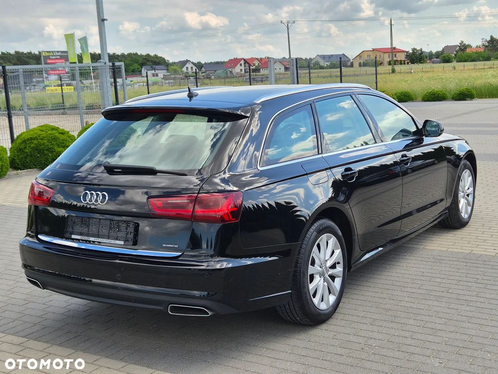 Audi A6 Avant 3.0 TDI quattro S tronic - 7