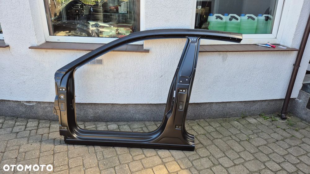 VW ARTEON 3G8 PRÓG SŁUPEK CWIARTKA POSZYCIE LEWE LEWY NOWE ORYGINALNE 3G8809051B 3G8809605A - 1