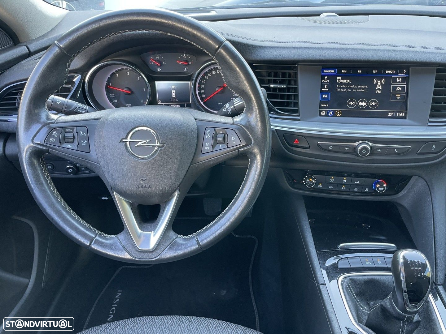 Opel Insignia Sports Tourer 1.6 CDTi Business Edition - 10