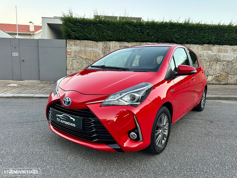 Toyota Yaris 1.5 HSD Active - 2