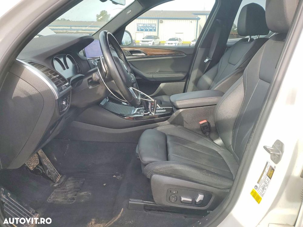 BMW X3 xDrive30i Aut. M Sport - 8