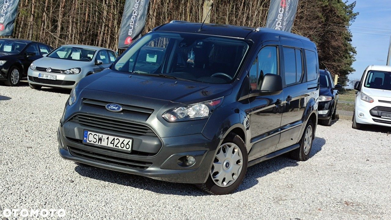 Ford Tourneo Connect 1.5 EcoBlue Start-Stop Titanium - 2
