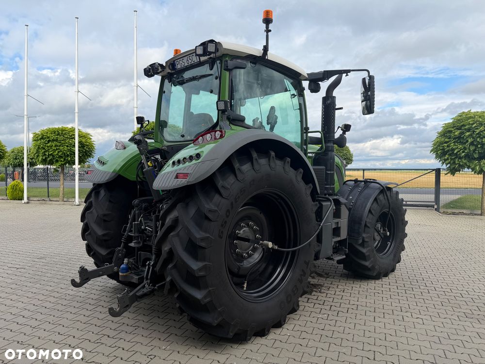 Fendt 724 Vario Profi Plus, - 8