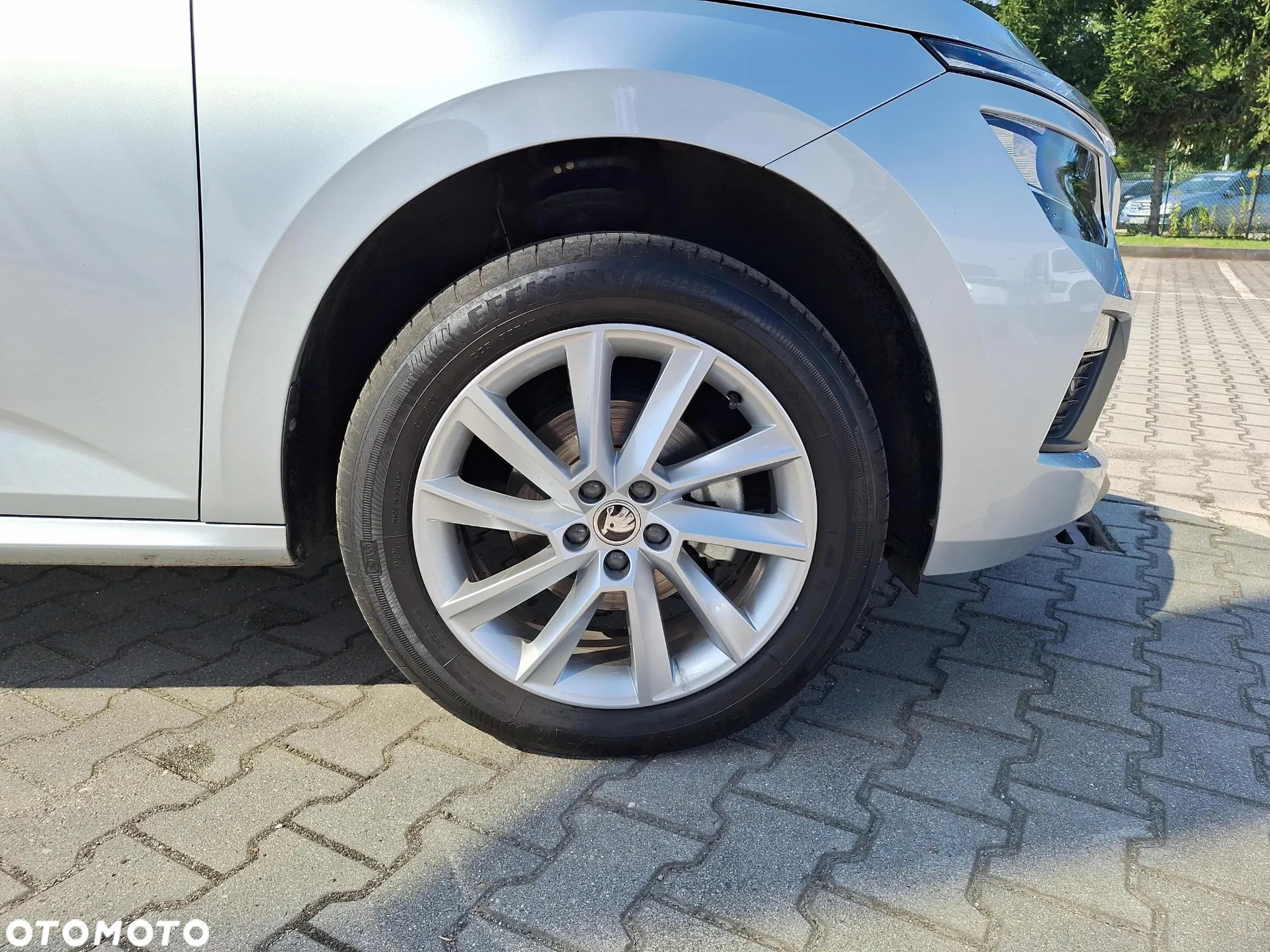 Skoda Kamiq 1.5 TSI Selection DSG - 18