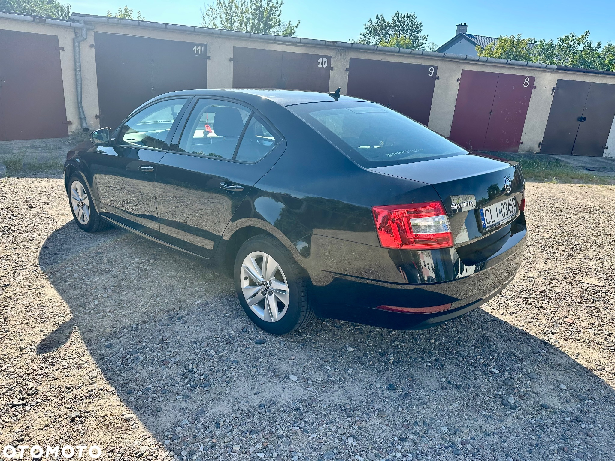 Skoda Octavia 1.4 TSI Ambition - 8