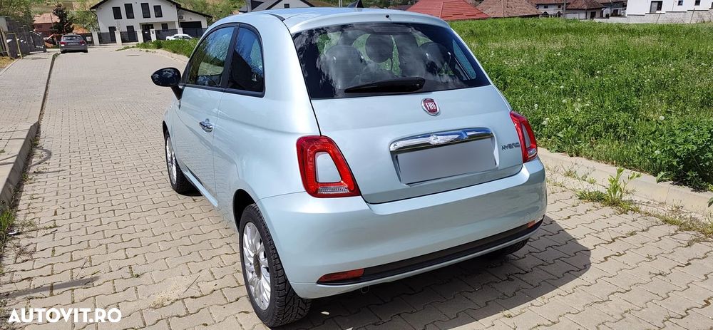 Fiat 500 - 5