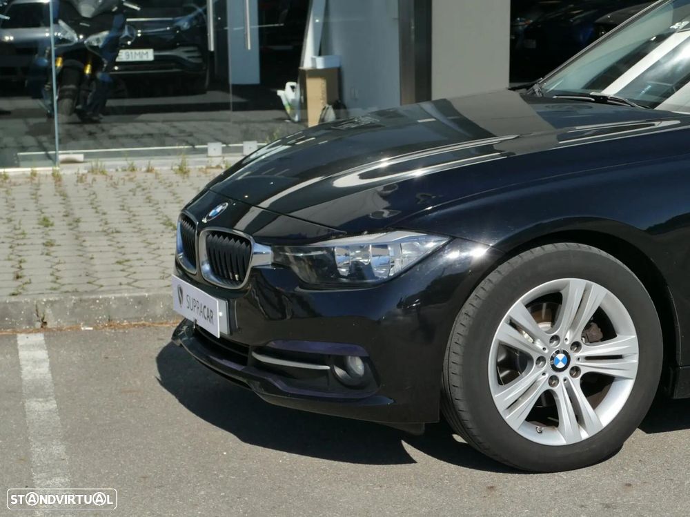 BMW 318 d Line Sport - 4