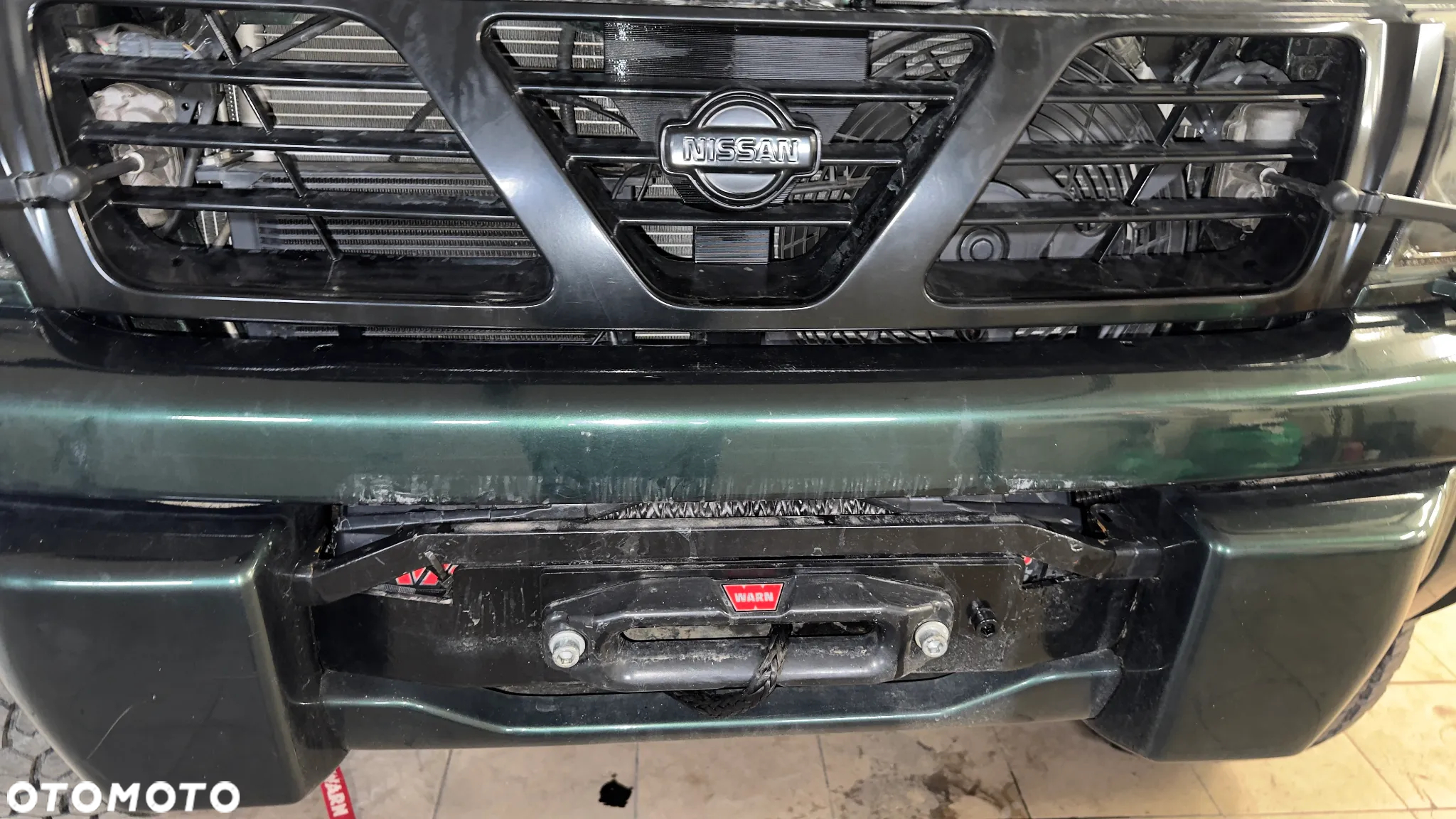 Nissan Patrol - 13