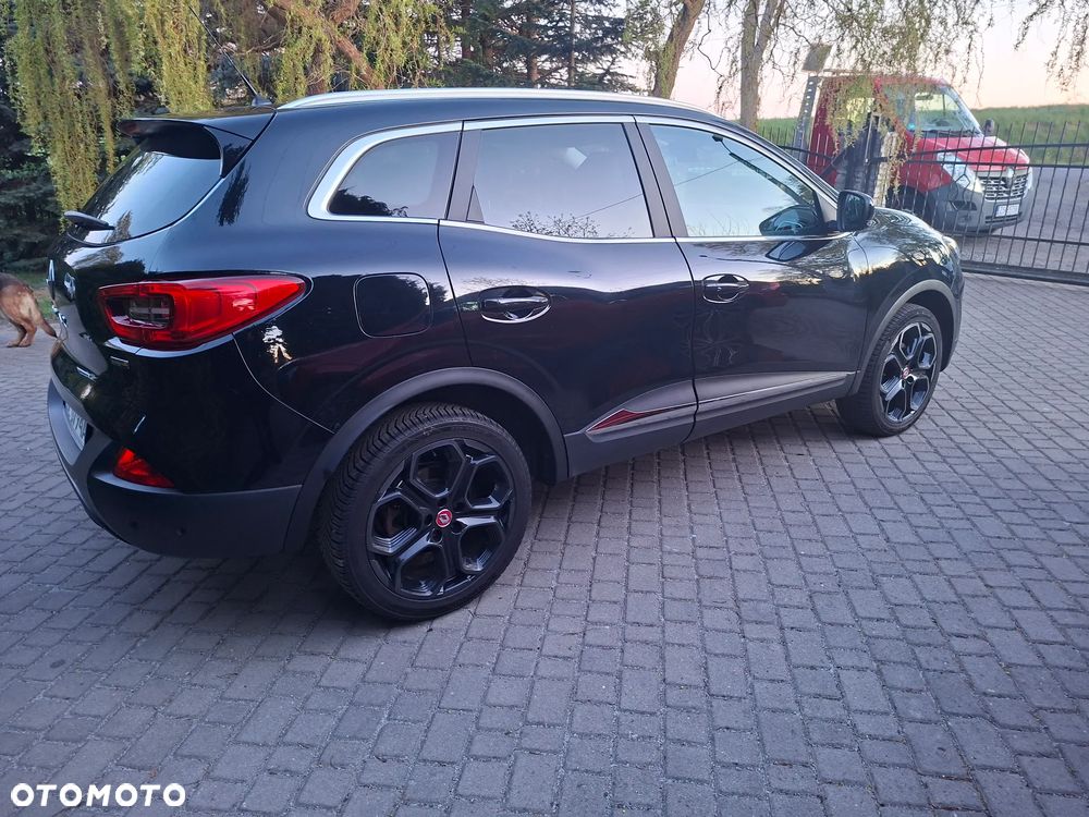 Renault Kadjar Energy TCe 165 CROSSBORDER - 1