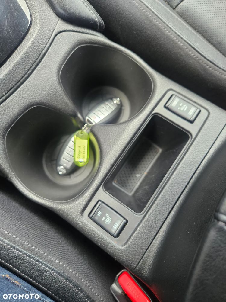 Nissan Rogue 2.5 SL AWD - 23