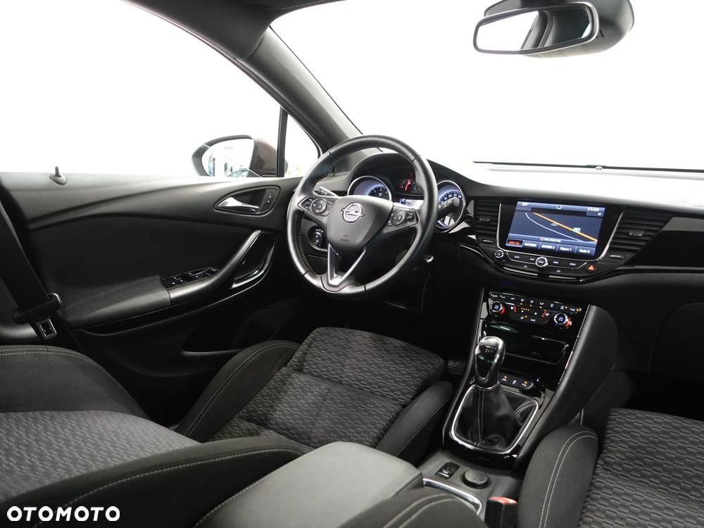 Opel Astra 1.4 Turbo Dynamic - 28