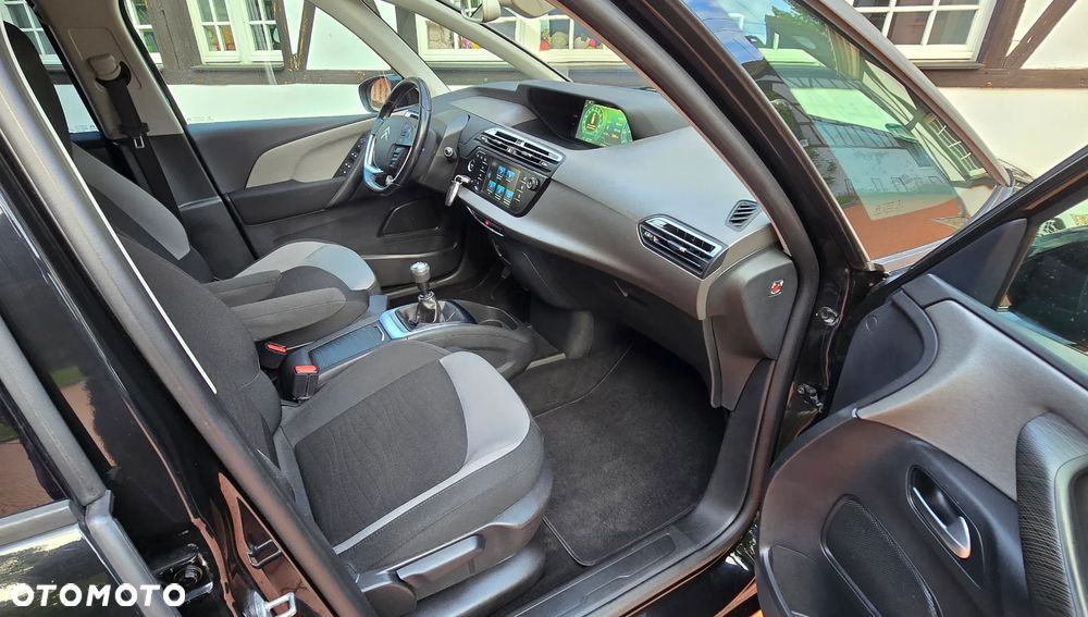 Citroën C4 Grand Picasso BlueHDi 120 Exclusive - 16