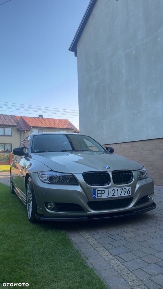 BMW Seria 3 - 7