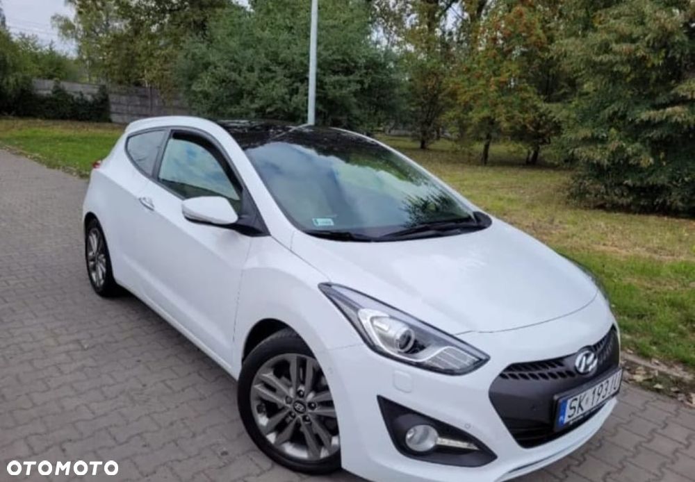 Hyundai i30 1.6 GDI BlueDrive Premium DCT - 11