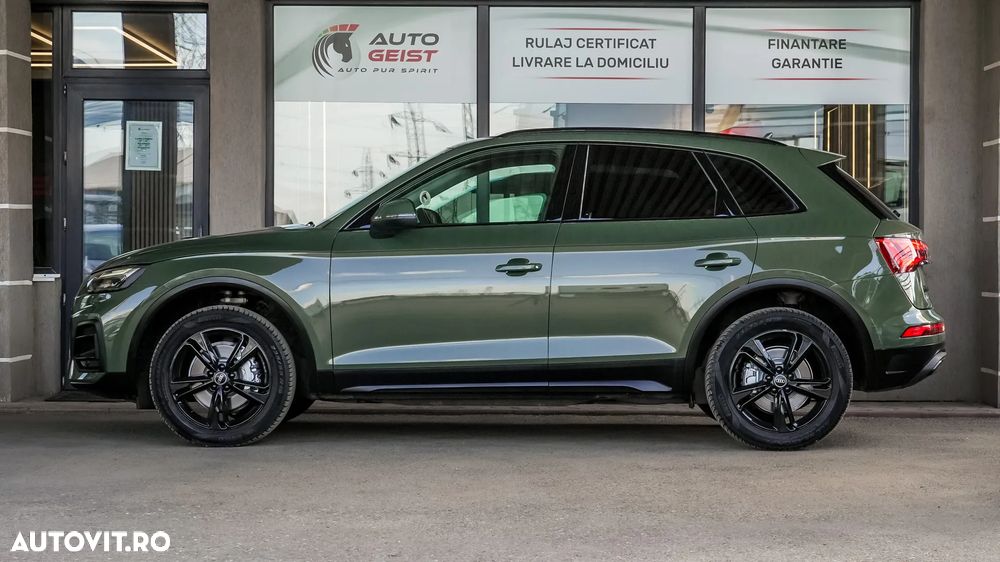 Audi Q5 40 TDI quattro S tronic MHEV Basic - 10
