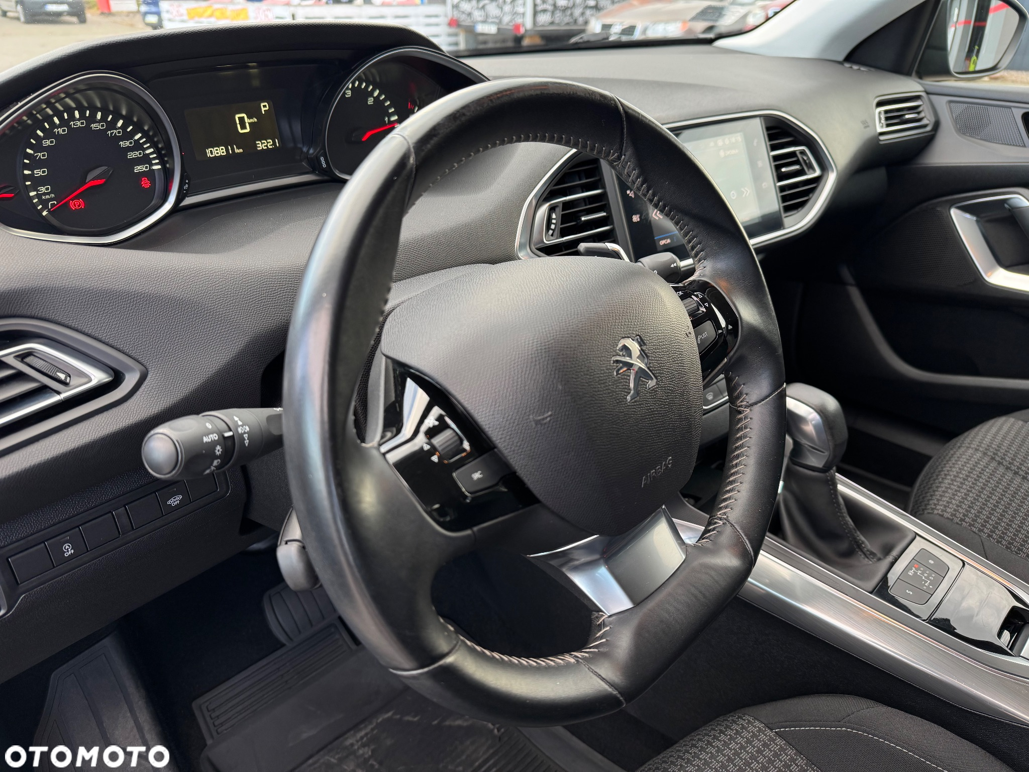 Peugeot 308 1.5 BlueHDi Active S&S EAT6 - 14
