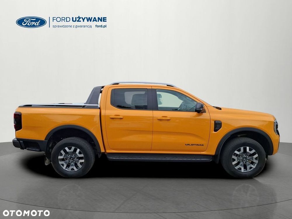 Ford Ranger 2.3 EcoBoost PHEV e-4WD DC Wildtrak - 6