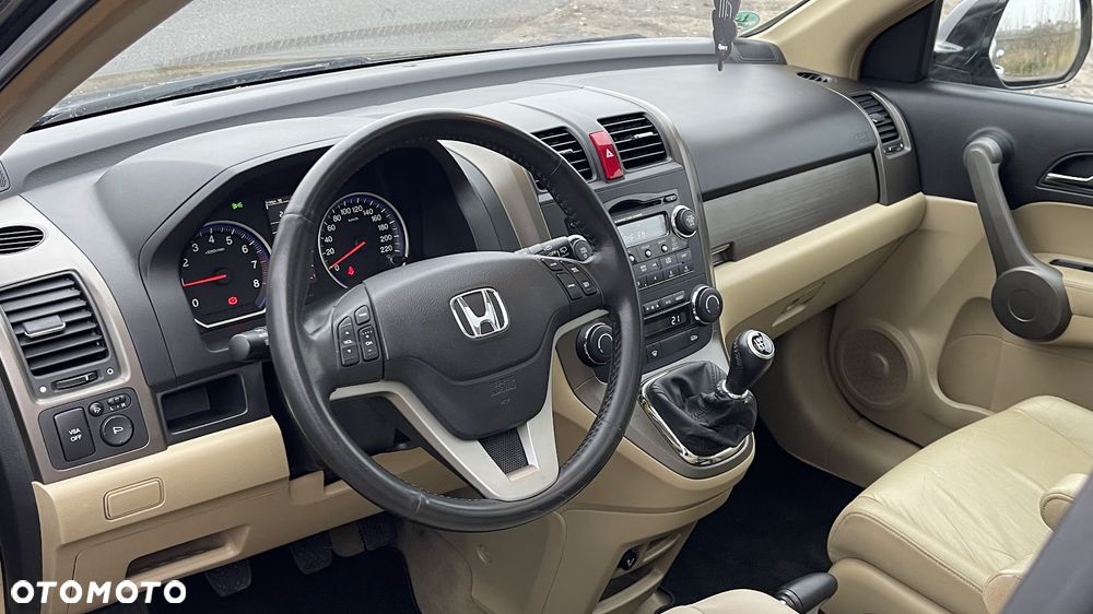 Honda CR-V 2.0i-VTEC Executive - 2