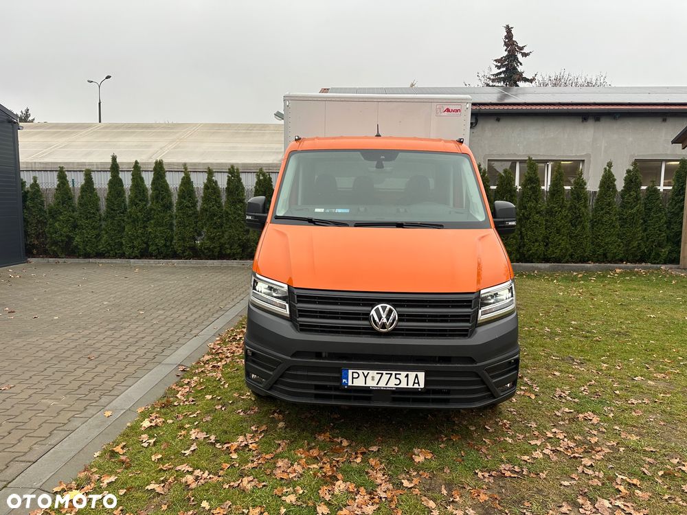 Volkswagen CRAFTER - 4