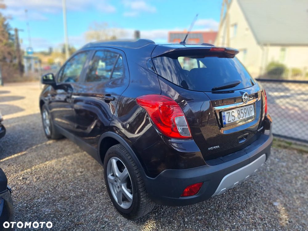 Opel Mokka 1.4 T Enjoy - 12