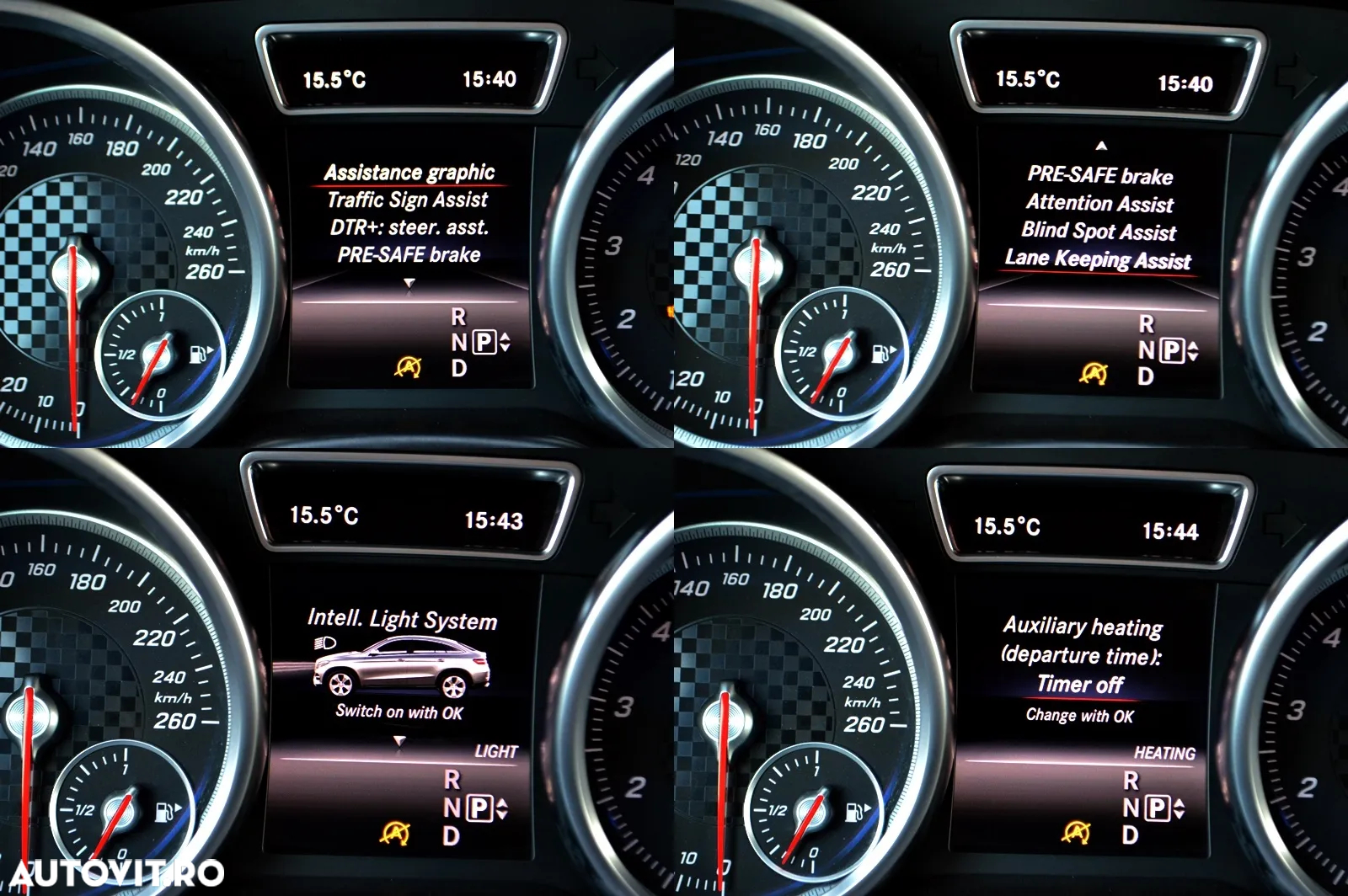 Mercedes-Benz GLE 450 AMG 4Matic 9G-TRONIC AMG Line - 5