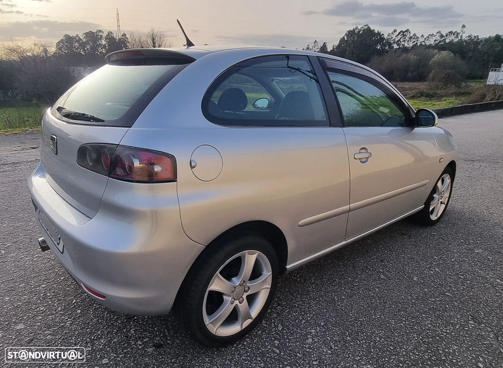 SEAT Ibiza 1.4 TDI Reference - 3