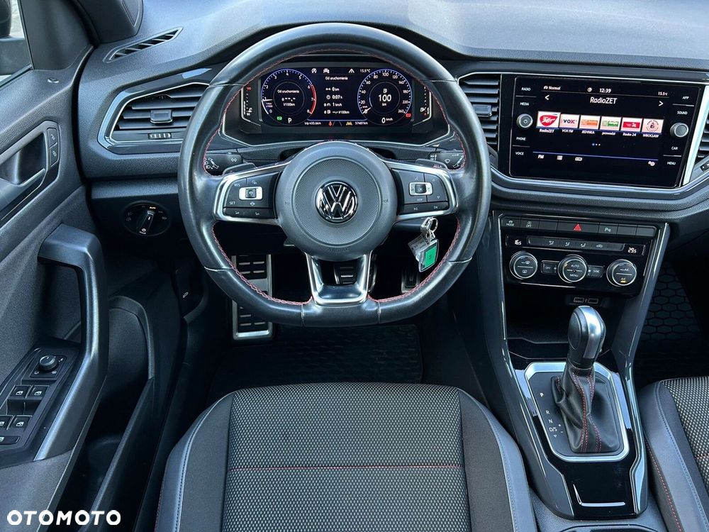 Volkswagen T-Roc 1.5 TSI GPF ACT Premium DSG - 6