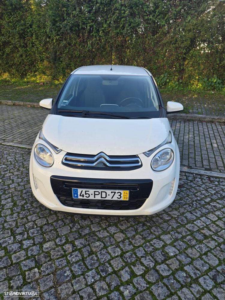 Citroën C1 1.2 VTi Shine - 1