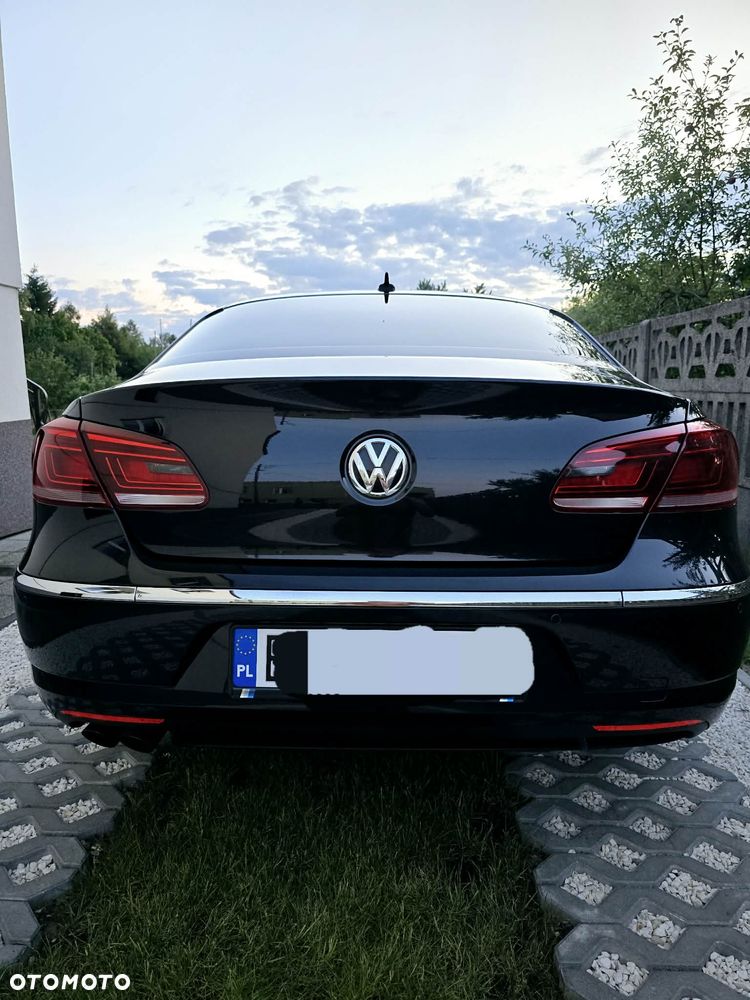 Volkswagen CC - 4